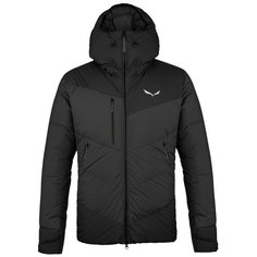 Куртка Salewa Ortles Heavy 2 Powertex Down размер 52/XL, black out