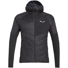 Куртка Salewa Ortles Hybrid Twr размер 48/M, black out