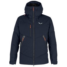 Куртка Salewa Avez Heavy Rds Down размер 48/M, navy blazer