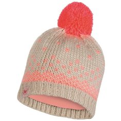 Шапка Buff размер One size, розовый