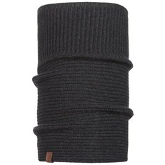 Шарф Buff Knitted Neckwarmer Comfort Biorn черный
