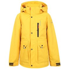 Куртка ICEPEAK размер 152 , yellow