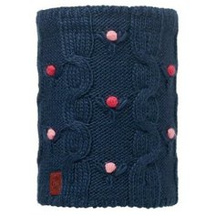 Снуд Buff One size rose gold/dark navy