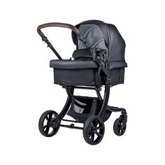 Коляска-трансформер 2в1 Aimile Original Autumn Парижская ночь/Parisian Night Farfello