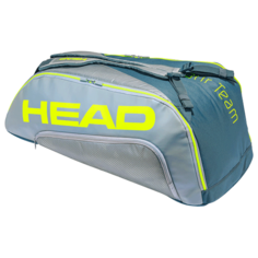 Сумка Head Tour Team Extreme 9R Supercombi (Серый/Зеленый)