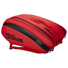 Сумка Wilson Roger Federer DNA 12R (Красный)