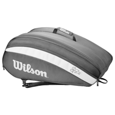 Сумка Wilson Roger Federer 12R (Черный)