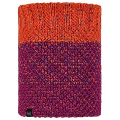Шарф-труба Buff Neckwarmer Knitted Polar Janna Coral, fuchsia