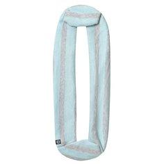 Шарф-труба Buff размер One size, голубой