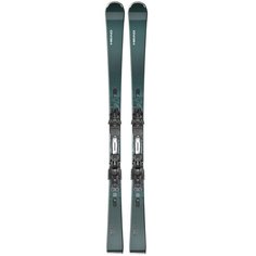 Горные лыжи с креплениями HEAD Prestige PRD 12 (21/22), 170 см