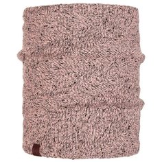 Шарф-труба Buff Knitted & Polar Neckwarmer Comfort Arne, pale pink