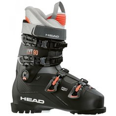 Горнолыжные ботинки HEAD Edge LYT 90 W, 25.5, черный