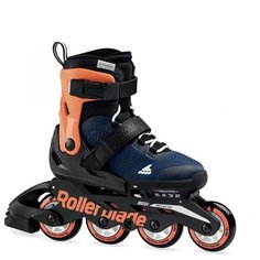 Раздвижные роликовые коньки Rollerblade Microblade 2021 р. 23
