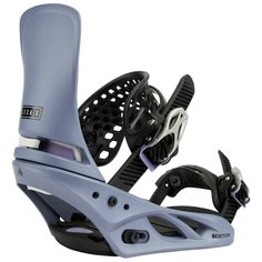 Сноуборд Крепления Burton 2021-22 Lexa X Blue Gray (Us:m)