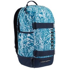 Рюкзак Burton 2021-22 Kd Distortion Pack Blue Blotto Trees