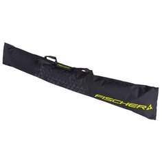 Чехол Для Беговых Лыж Fischer 2021-22 Eco Xc 1 Pair Black (См:210)