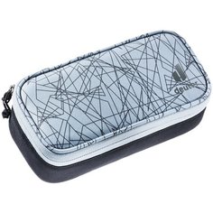 Пенал Deuter 2021 Pencil Case Tin Micado-Graphite