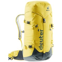 Рюкзак Deuter 2021-22 Gravity Expedition 45+ Corn-Teal
