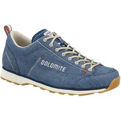 Ботинки Dolomite 54 Lh Canvas Ws Denim Blue/Canapa (Uk:5,5)