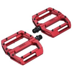 Педали Bbb 2021 Enigma Matt Red