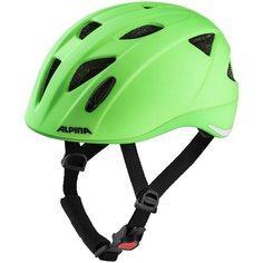Велошлем Alpina 2021 Ximo L.e. Green Matt (См:47-51)