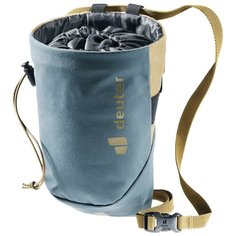 Мешок Для Магнезии Deuter 2021-22 Gravity Chalk Bag Ii L Arctic-Clay