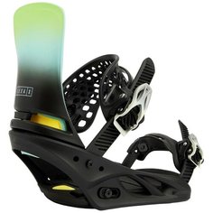 Сноуборд Крепления Burton 2021-22 Lexa X Black/Fade (Us:m)