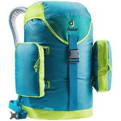 Рюкзак Deuter 2021-22 Lake Placid Azure-Petrol