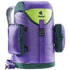 Рюкзак Deuter 2021-22 Lake Placid Violet-Citrus