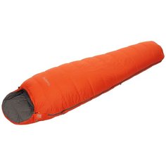 Спальник Bask 2021-22 Trekking V2-M Терракотовый/Серый Т. (Левый)