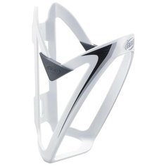 Флягодержатель Bbb Flexcage White Composite