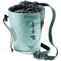 Мешок Для Магнезии Deuter 2021-22 Gravity Chalk Bag Ii M Jade-Ivy