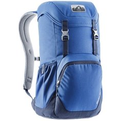 Рюкзак Deuter 2021-22 Walker 20 Steel-Navy