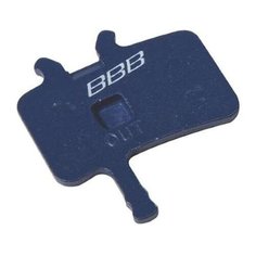 Тормозные Колодки Bbb 2020 Discstop Hp Blue