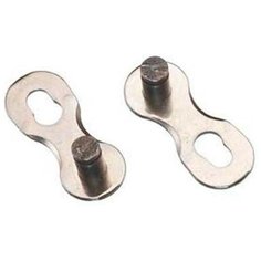 Замок Цепи Bbb Smartlink Ii 8 Speed Nickel