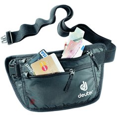 Кошелек Deuter 2020-21 Security Money Belt I Rfid Block Black