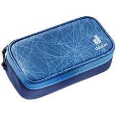 Пенал Deuter 2021 Pencil Case Steel Micado-Midnight