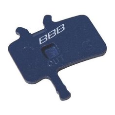 Тормозные Колодки Bbb Discstop Hp Dark Blue