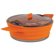 Кастрюля Sea To Summit X-Pot 1.4L Orange