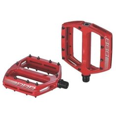 Педали Bbb 2020 Coolride Red