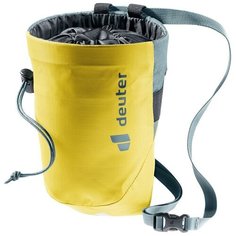 Мешок Для Магнезии Deuter 2021-22 Gravity Chalk Bag Ii L Corn-Teal