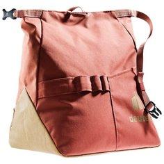 Мешок Для Магнезии Deuter 2021-22 Gravity Boulder Bag Redwood-Clay
