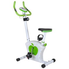 Велотренажер магнитный Brumer Unit M220 / маховик 1,8 кг / до 100 кг / 8 уровней нагрузки