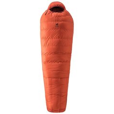 Спальник Deuter 2021-22 Astro Pro 600 Sl Левый Paprika/Redwood