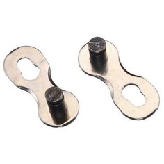 Замок Цепи Bbb Oem Smartlink Ii 9Sp Silver 50 Pcs