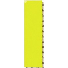 Шкурка Для Скейтборда Footwork 2021 9X33 Safety Yellow