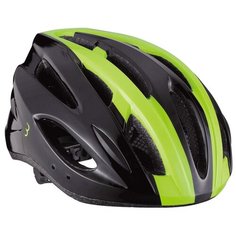 Велошлем Bbb 2020 Condor Black/Neon Yellow (Us:m)
