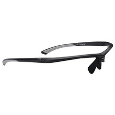 Оправа Для Велоочков Bbb Winner Matt Black, White Temple Rubber