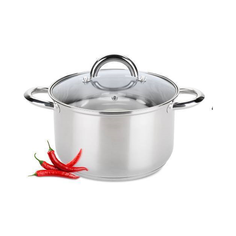 Кастрюля с крышкой SIMPLICA 3л Attribute