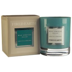 Зеленый чай и бергамот Wax Lyrical ароматическая свеча